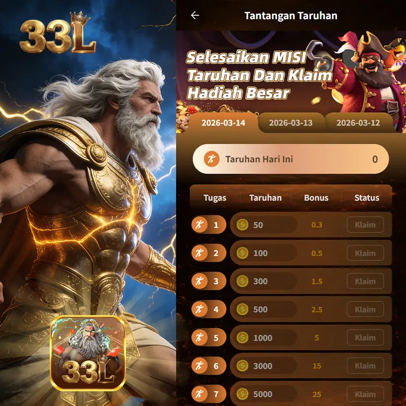 33L Masuk